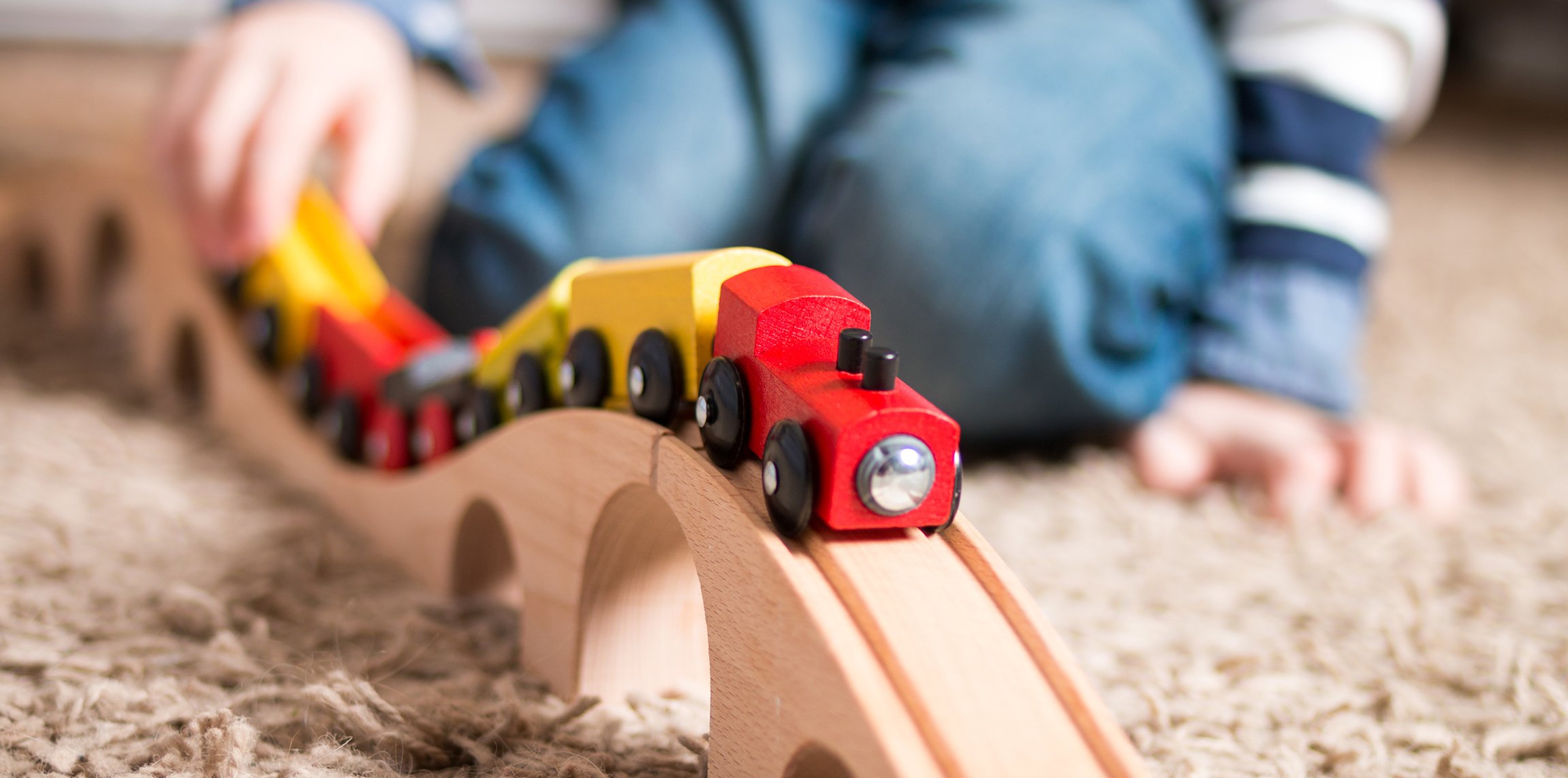 Jouets en bois