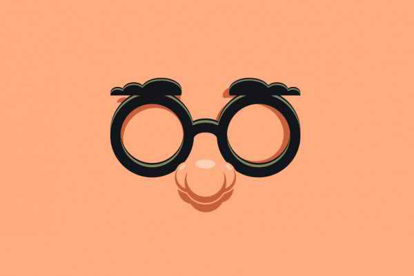 projet Bonhomme à lunettes