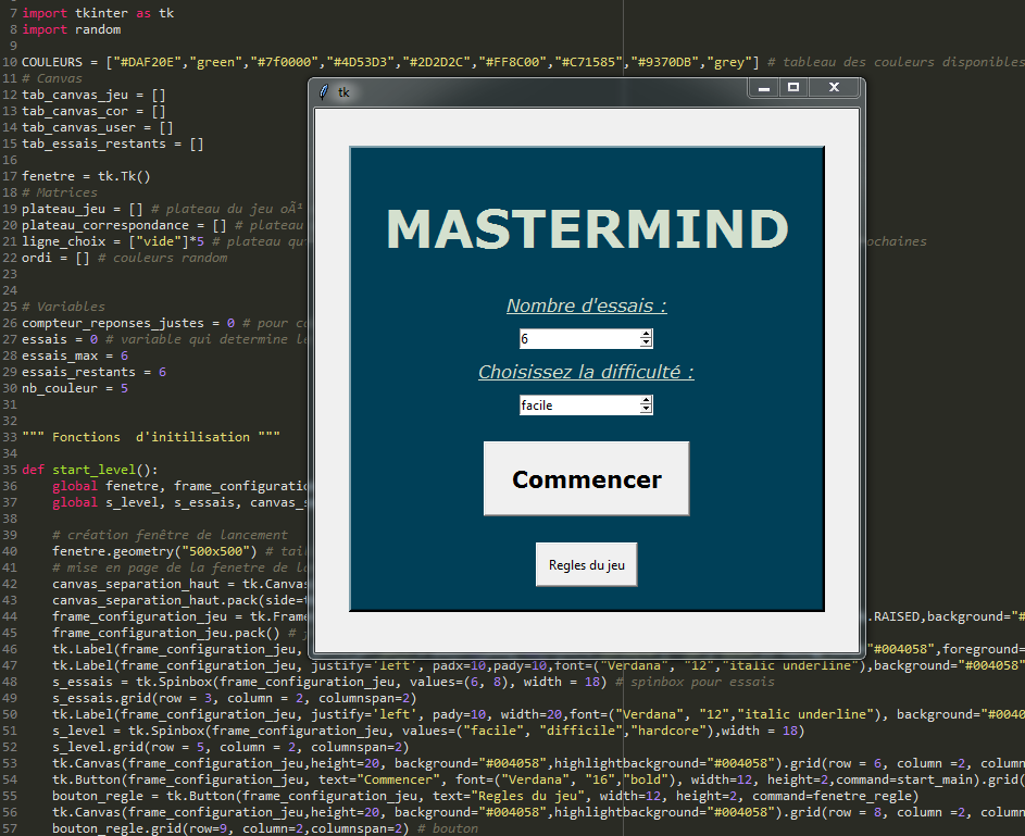 Mastermind