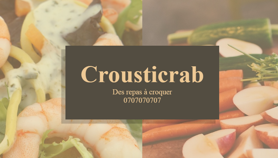 Crousticrab